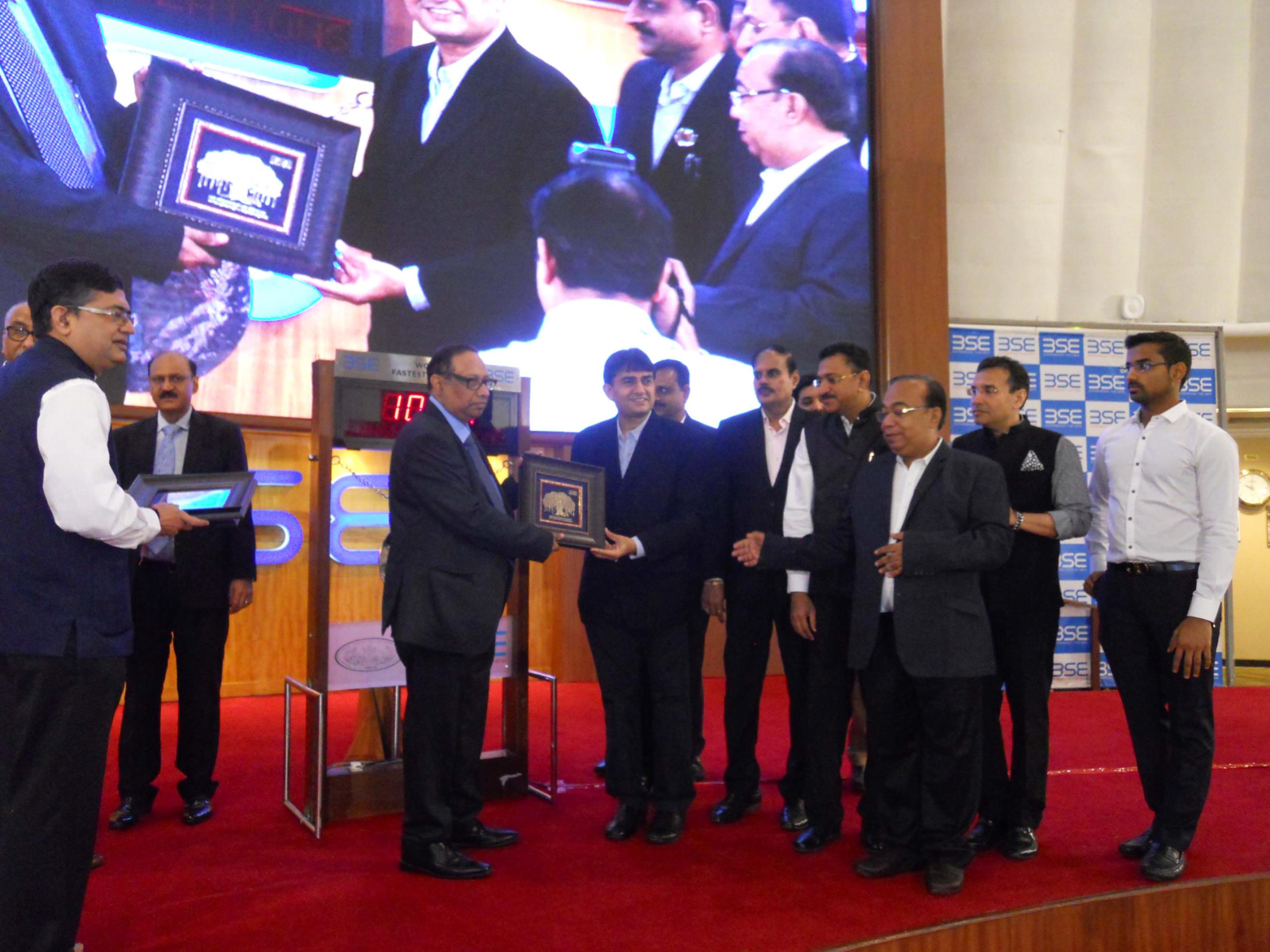 Launch of BSE Copper Contract